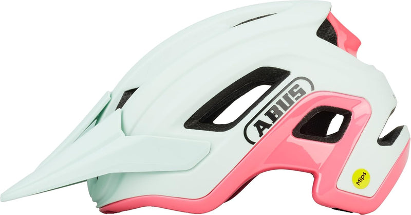 ABUS MTB-Helm Cliffhanger MIPS - Fahrradhelm für anspruchsvolle Trails - mit MIPS Aufprallschutz und