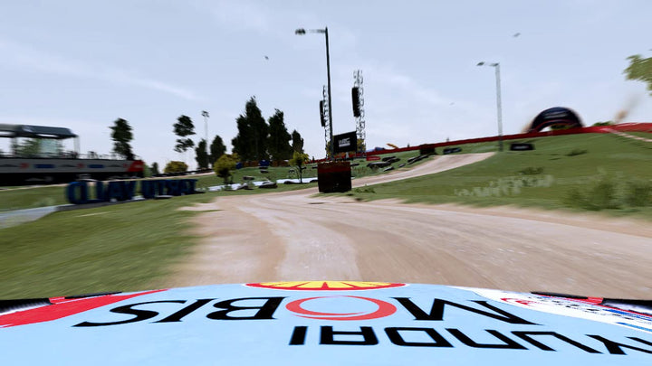 WRC 10 Autorennen - Offroad und Strassen Rennspiel Simulation - für Switch
