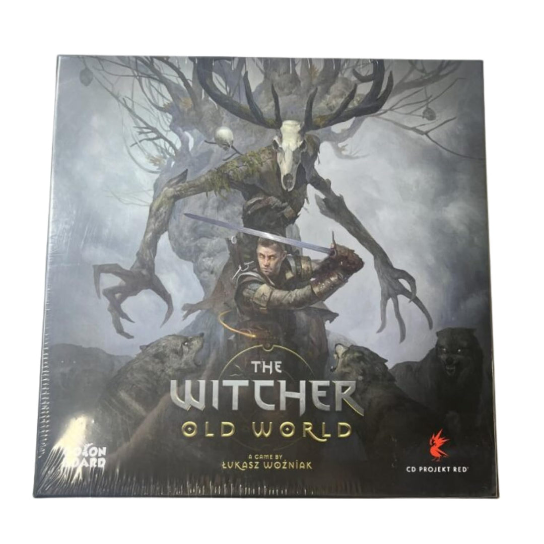 The Witcher Old World Deluxe