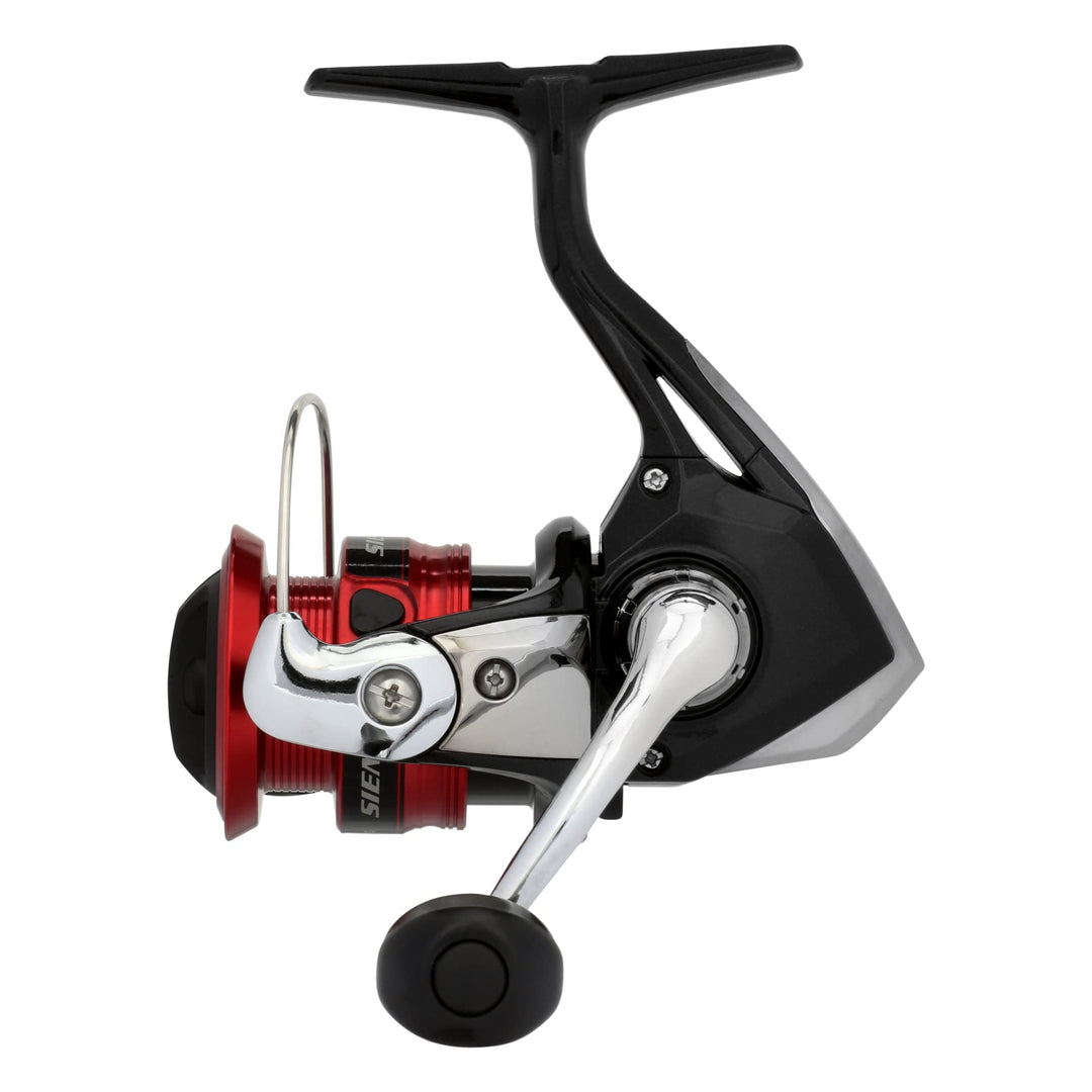 SHIMANO Sienna Spinn-Angelrolle SN500FG | Übersetzungsverhältnis 5,6: 1
