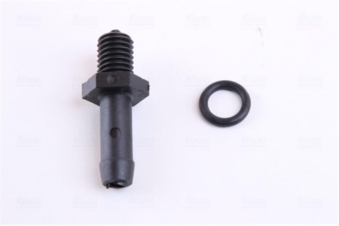 Nissens 62027A Kühler, Motorkühlung