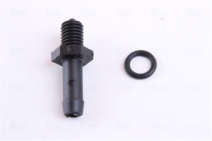 Nissens 62027A Kühler, Motorkühlung