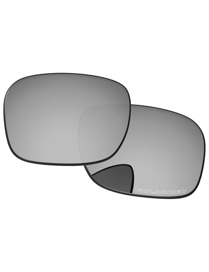 PapaViva Ersatzgläser für for Oakley Double Edge OO9380
