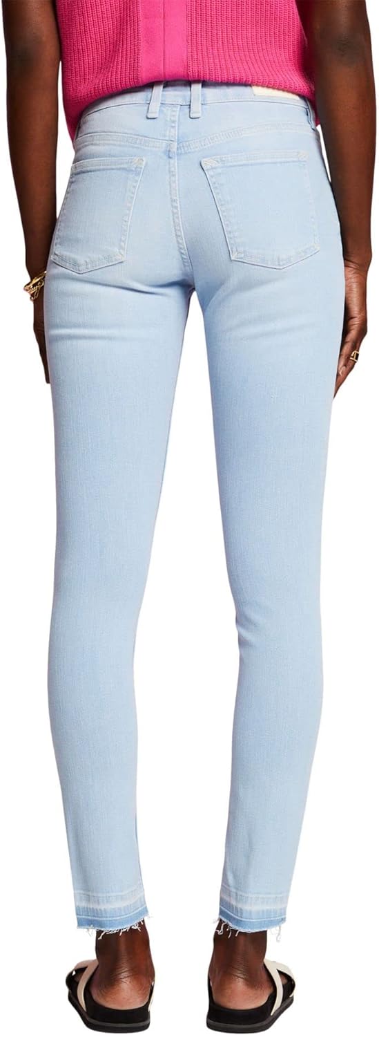 ESPRIT Damen 033ee1b309 Jeans 24W / 32L 904/Blue Bleached, 24W / 32L 904/Blue Bleached