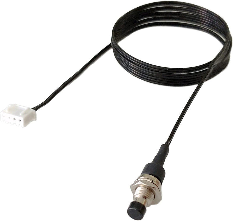 Proxel - Unsichtbare elektromagnetische Parksensoren EPS-FRONT 4.0, Front ohne Bohren der Stossstang