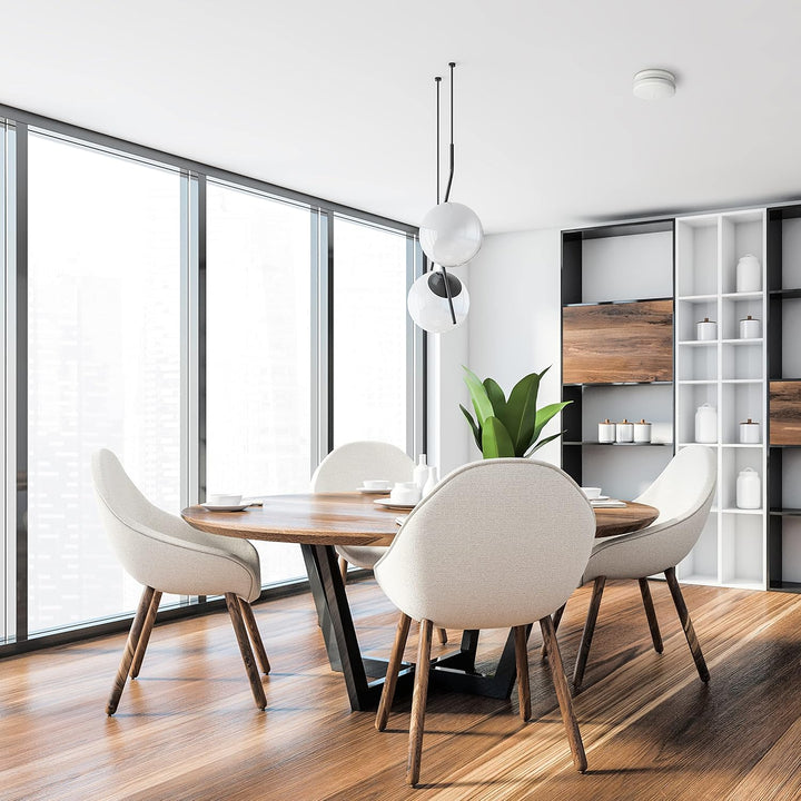 Alecto SA20 Rauchmelder Set - mit Time-Out Taste - Test und Reset Taste - Alarm >85-10 Jahre Sensor