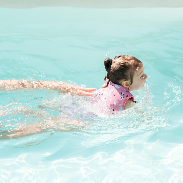 Splash About Go Splash Schwimmweste Pink Ark 2-4 Jahre, Pink Ark 2-4 Jahre