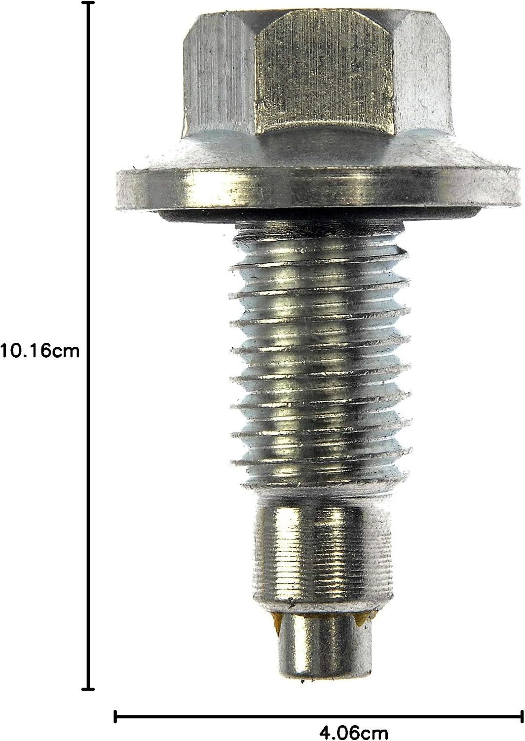 Dorman 090-936CD Ölablassschraube, magnetisch, M12–1,75, Kopfgrösse 15 mm, kompatibel mit ausgewählt