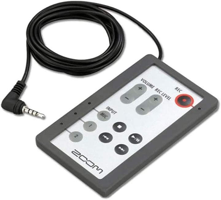 Zoom APH-4nPro Zubehoerpaket Passend fuer (Audio-Recorder) Zoom H4n & RC4 Wired Remote Control For Z
