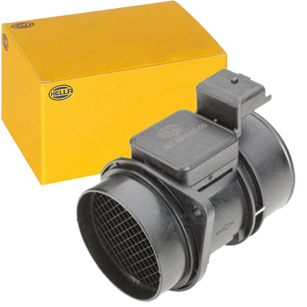 HELLA 8ET 009 142-001 Luftmassenmesser - Rohrstutzen