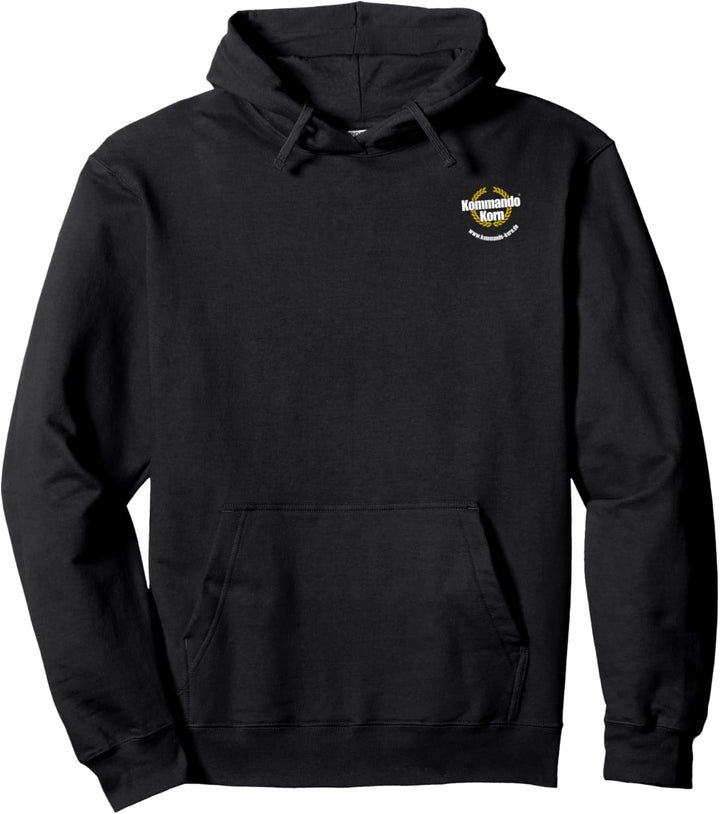 Lieber Scheisse voll, als voll Scheisse ! Pullover Hoodie