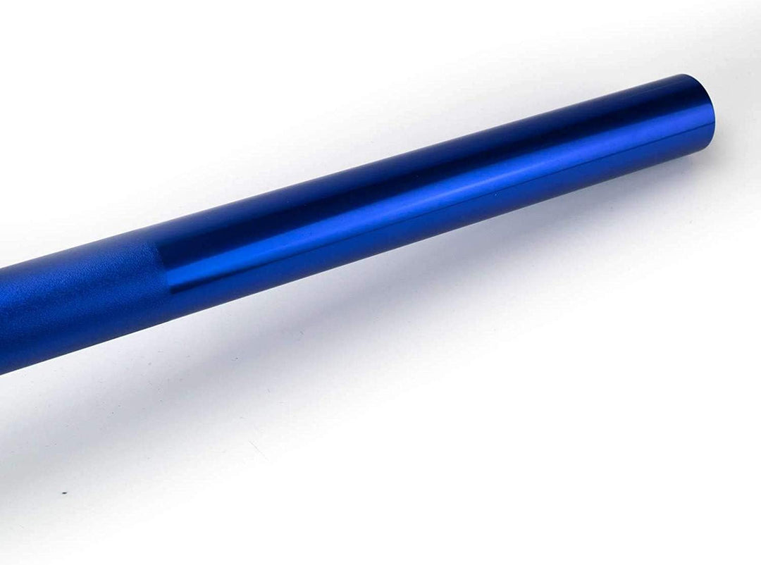 Alu Lenker Tour 22mm mit ABE Raximo blau, blau