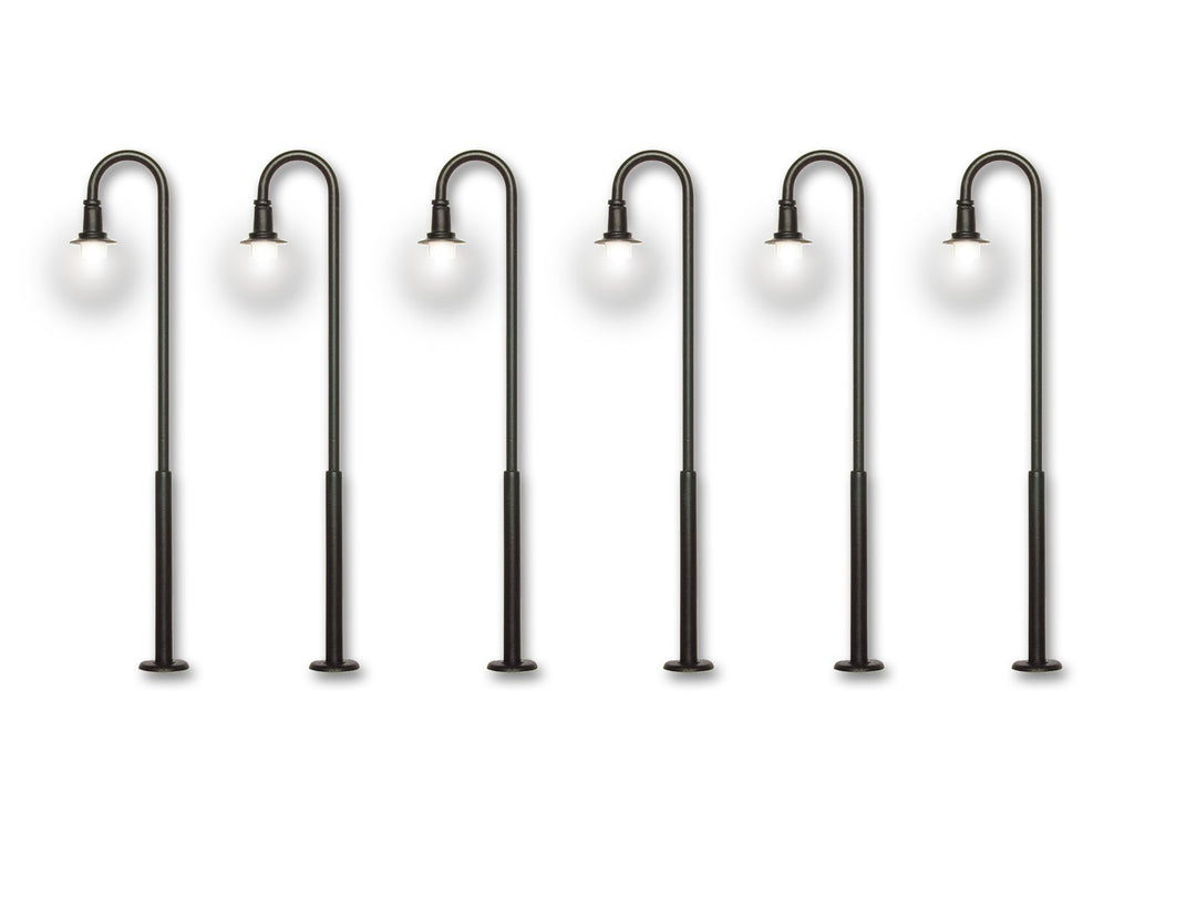 Viessmann 61406 - H0 Bogenleuchte 5+1
