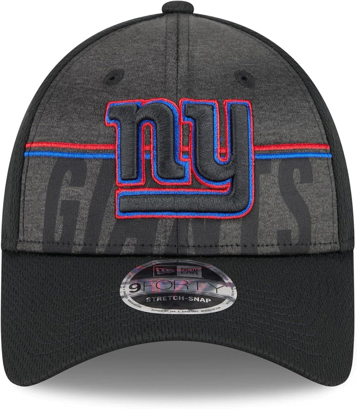 New Era 9FORTY Stretch Cap - Training 2023 New York Giants