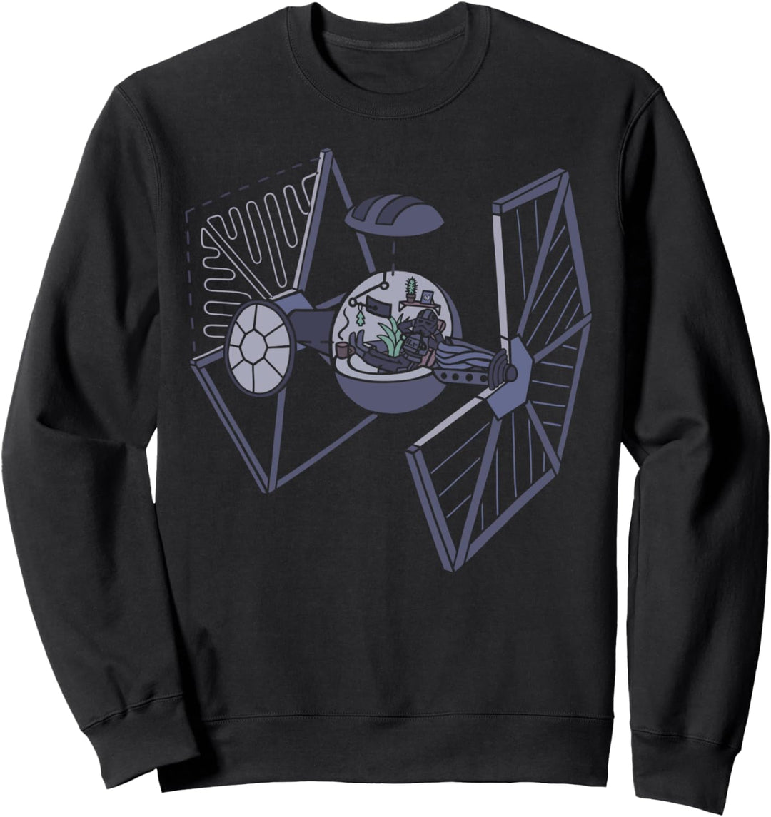 Star Wars TIE Fighter Interior Sweatshirt