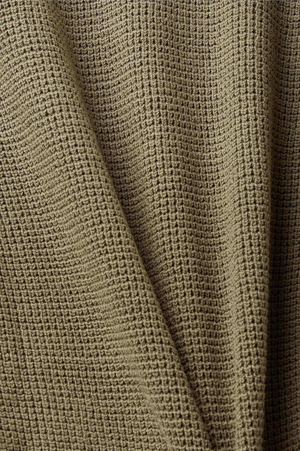 ESPRIT Damen Pullover, S 345/Light Khaki