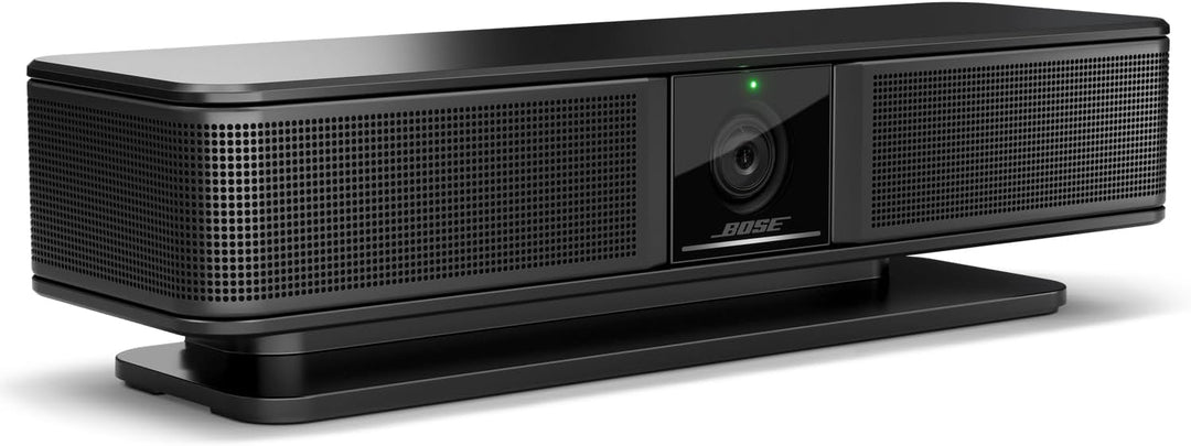 Bose Videobar VB-S All-in-One-USB-Videokonferenzlösung mit Charakteristische Bose Professional Audio