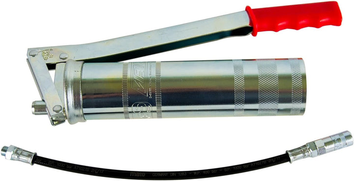 mato 3032050 Handhebelfettpresse Lube-Shuttle mit Schlauch 300mm 4