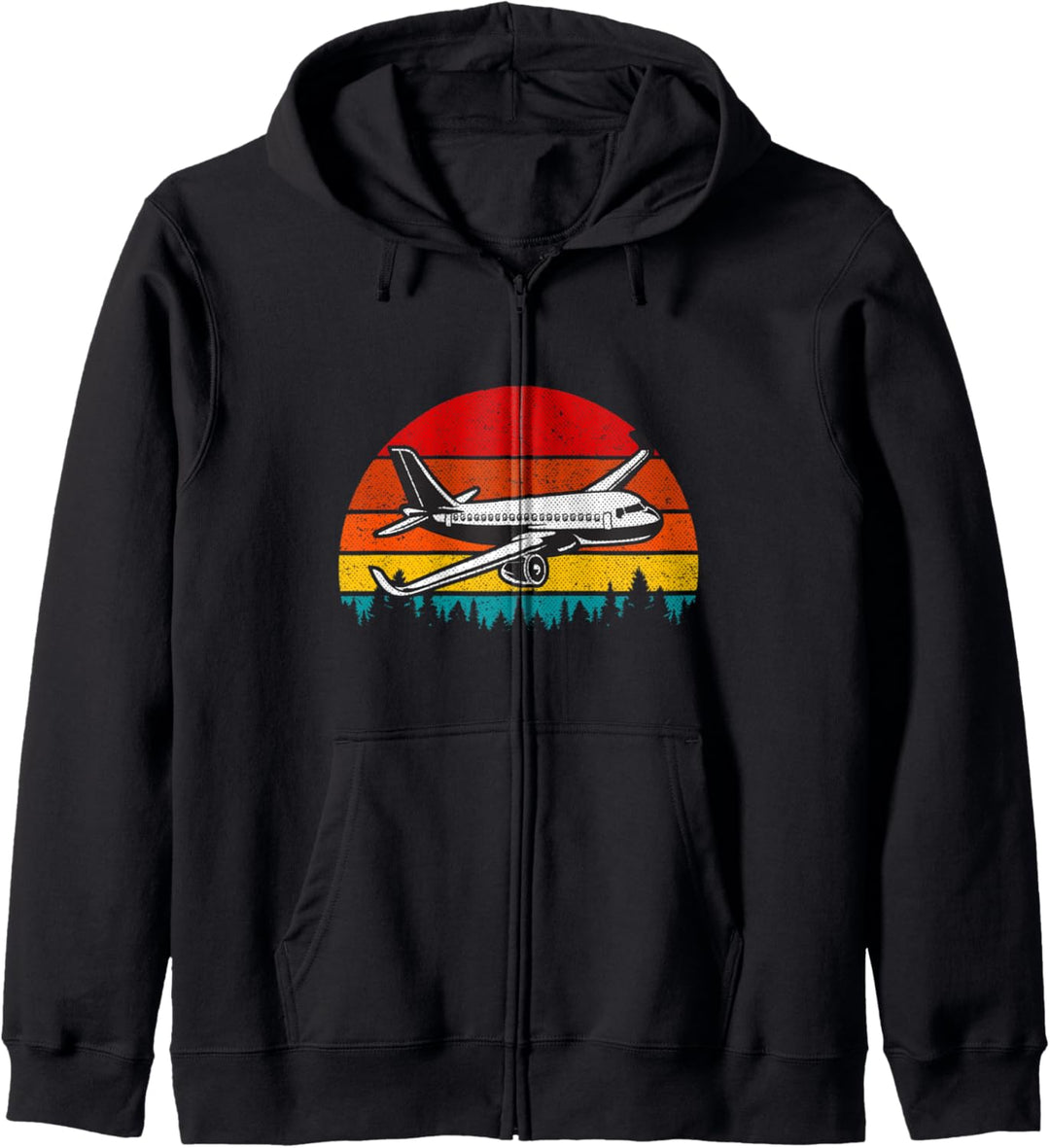 Geschenk für Jet-Pilot Kapuzenjacke