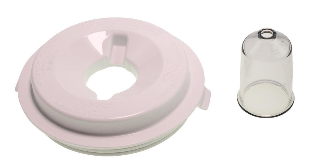 Deckel (Mixbecher) kompatibel mit/Ersatzteil für Bosch Siemens 00085750 MUM4... MUM6... Küchenmaschi