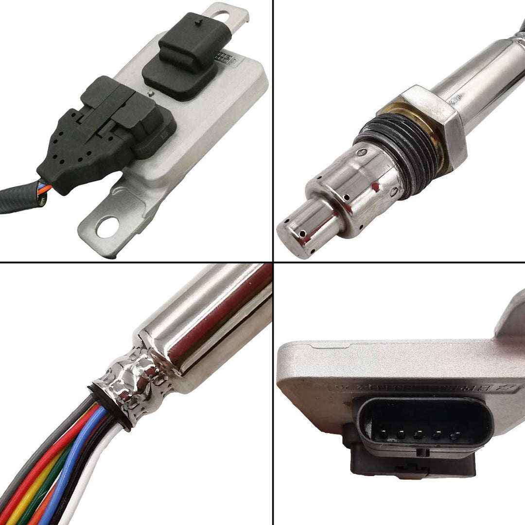 Germban 8K0907807E 8K0907807K 5WK9 6688 Stickstoffoxid-Nox-Sensor für 2.0 A4 S4 A5 S5 A6 03L907807AD