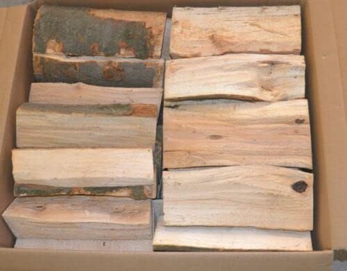 otto-online-handel, 25 cm Scheitellänge 25kg Buche Brennholz Kaminholz für Ofen und Kamin Kaminofen