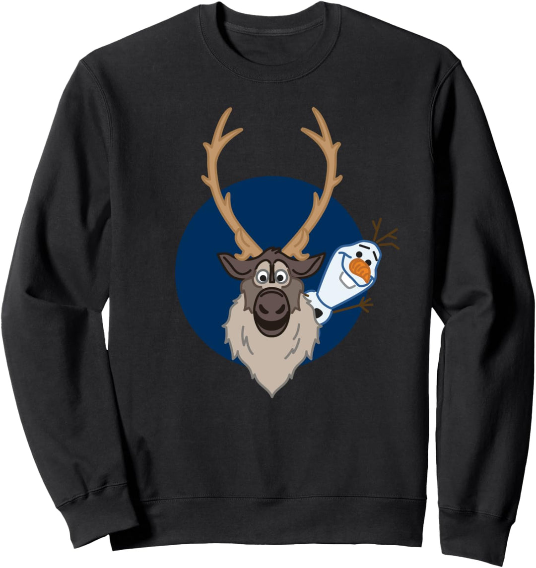 Disney Frozen 2 Olaf and Sven Sweatshirt