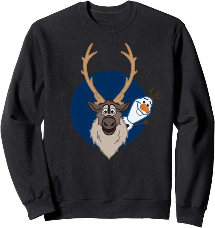 Disney Frozen 2 Olaf and Sven Sweatshirt