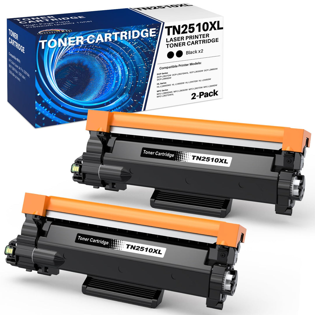 TN2510XL Toner kompatibel für Brother TN-2510XL TN 2510XL TN2510 toner für Brother MFC-L2835DW MFC-L