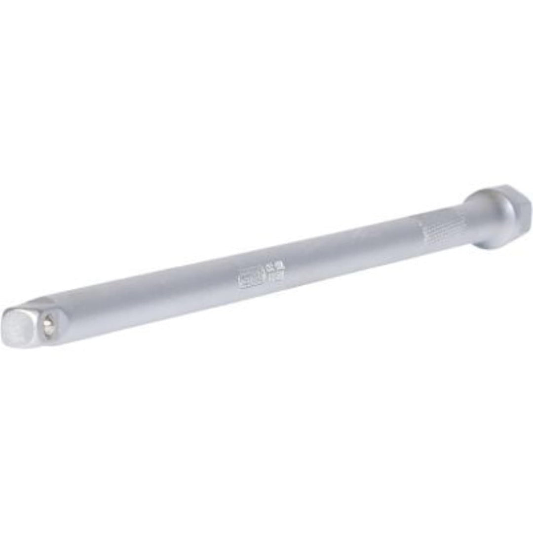 KS Tools 1/4"+3/8"+1/2" Verlängerungs-Satz, 9-TLG, Edelstahl Kunststoff Gummi Metall Legierung und K