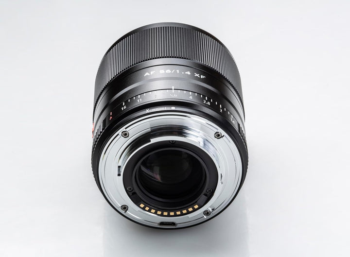 VILTROX 56mm F1.4 XF Standard Objektiv APS C Autofokus X Mount für Fujifilm X A7 E3 E4 X H1 X Pro2 P