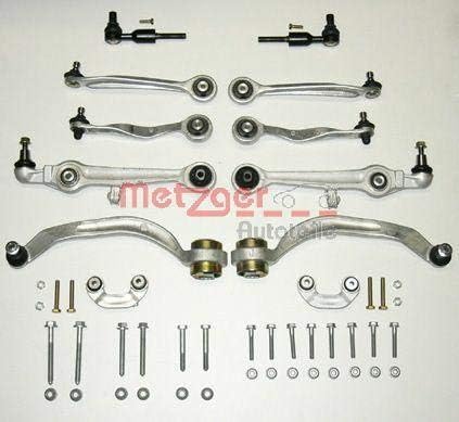 Metzger 59000248 Reparatursatz, Querlenker