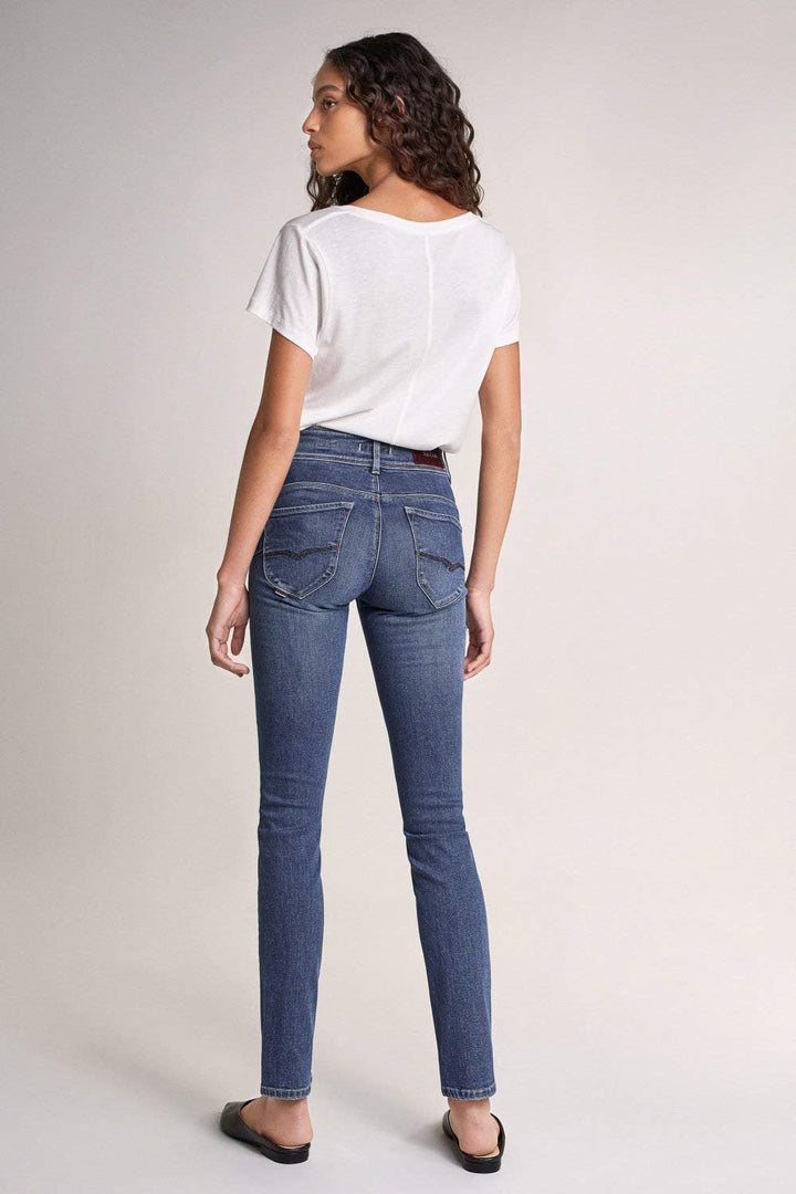 Salsa Jeans Push In Secret Slim With Details 29