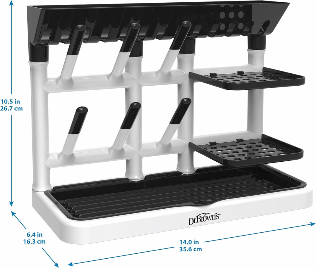 Dr. Brown's Vertical Drying TowerQ