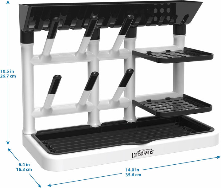 Dr. Brown's Vertical Drying TowerQ