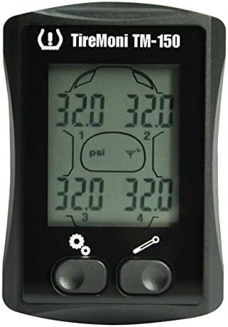 TireMoni Reifendruck-Kontrollsystem TM-150-NST