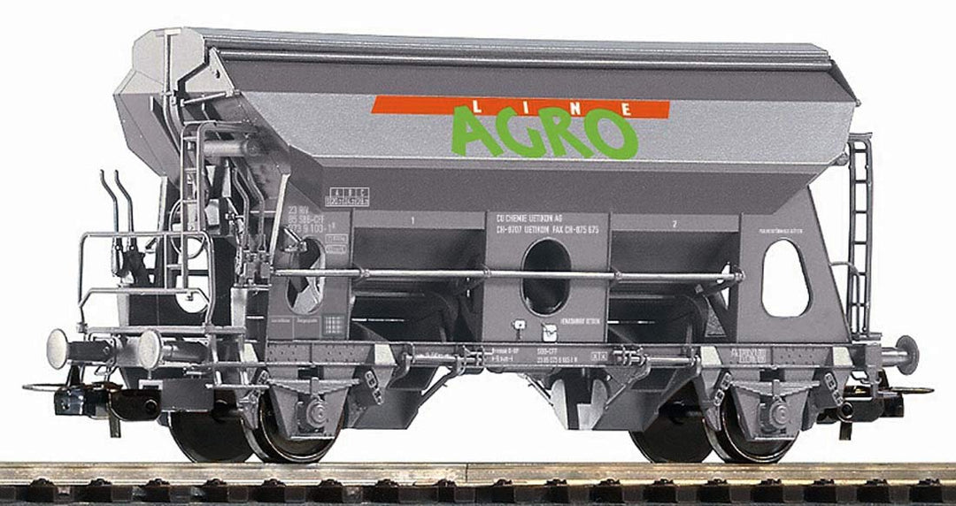 Piko 54574 - Selbstentladewagen Agro-Line SBB