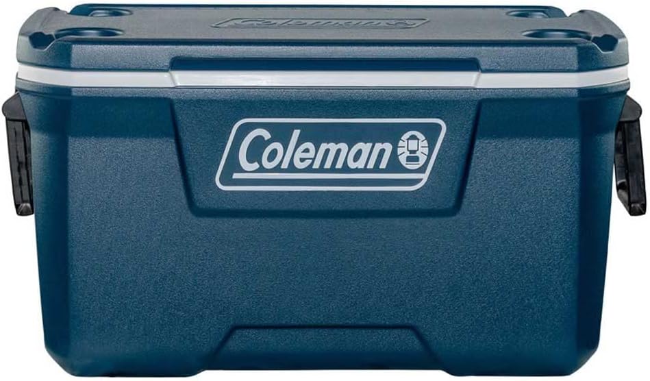 Coleman Xtreme Kühlbox, grosse Thermobox mit Fassungsvermögen, hochwertige PU-Vollschaumkernisolieru