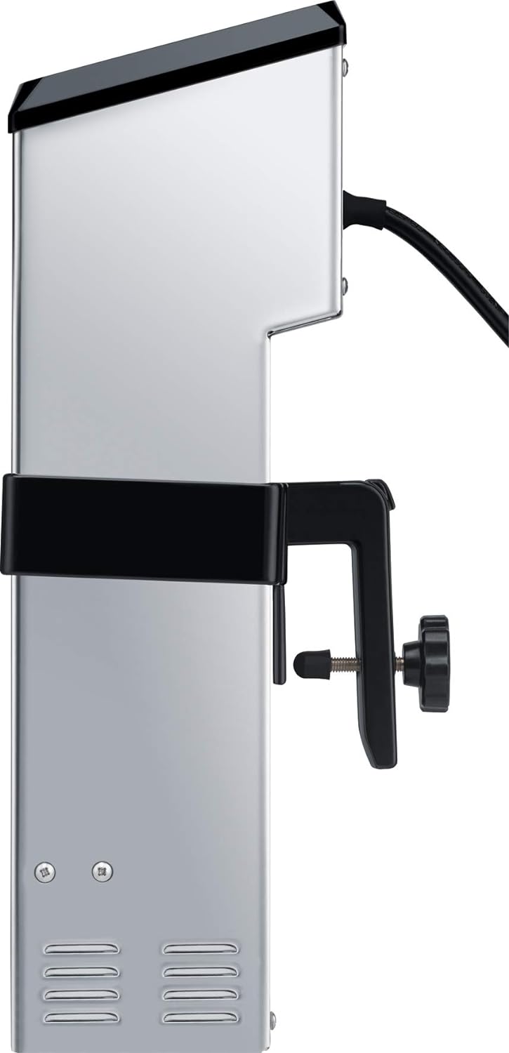 Sous-Vide Garer SV 120 Professional, Hochleistungs-Sous-Vide Garer, Wasserdicht nach IPX 7, Erwärmt