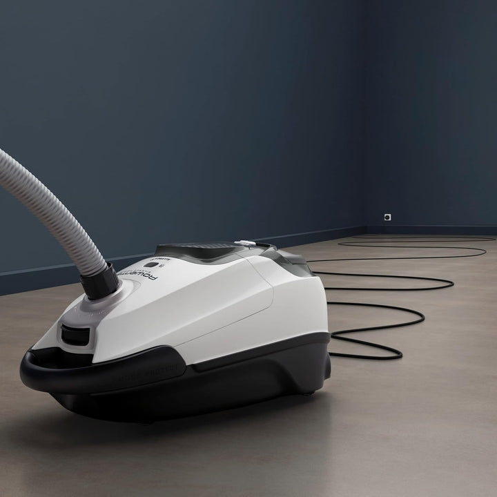 Rowenta Silence Force Staubsauger mit Beutel, sehr leise, leistungsstark, Kapazität 4,5 l, sehr gut