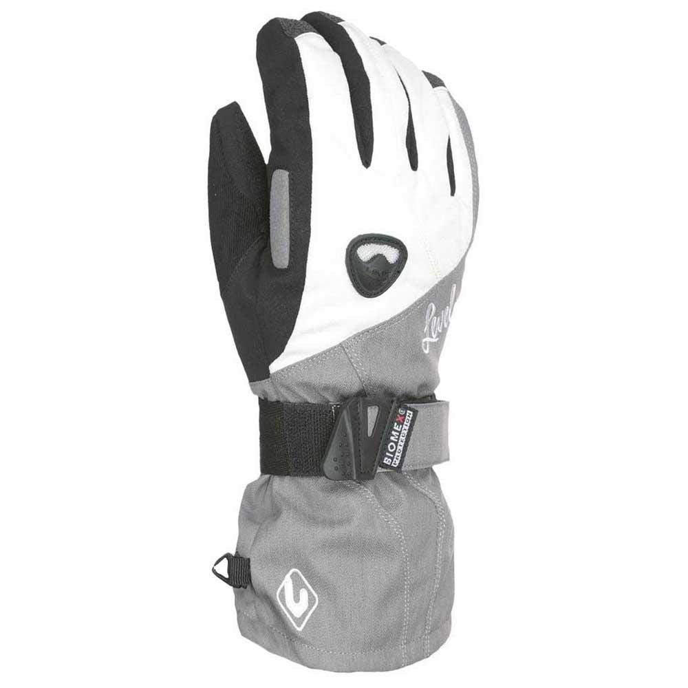 Level Damen Butterfly Handschuhe XXS Silver, XXS Silver