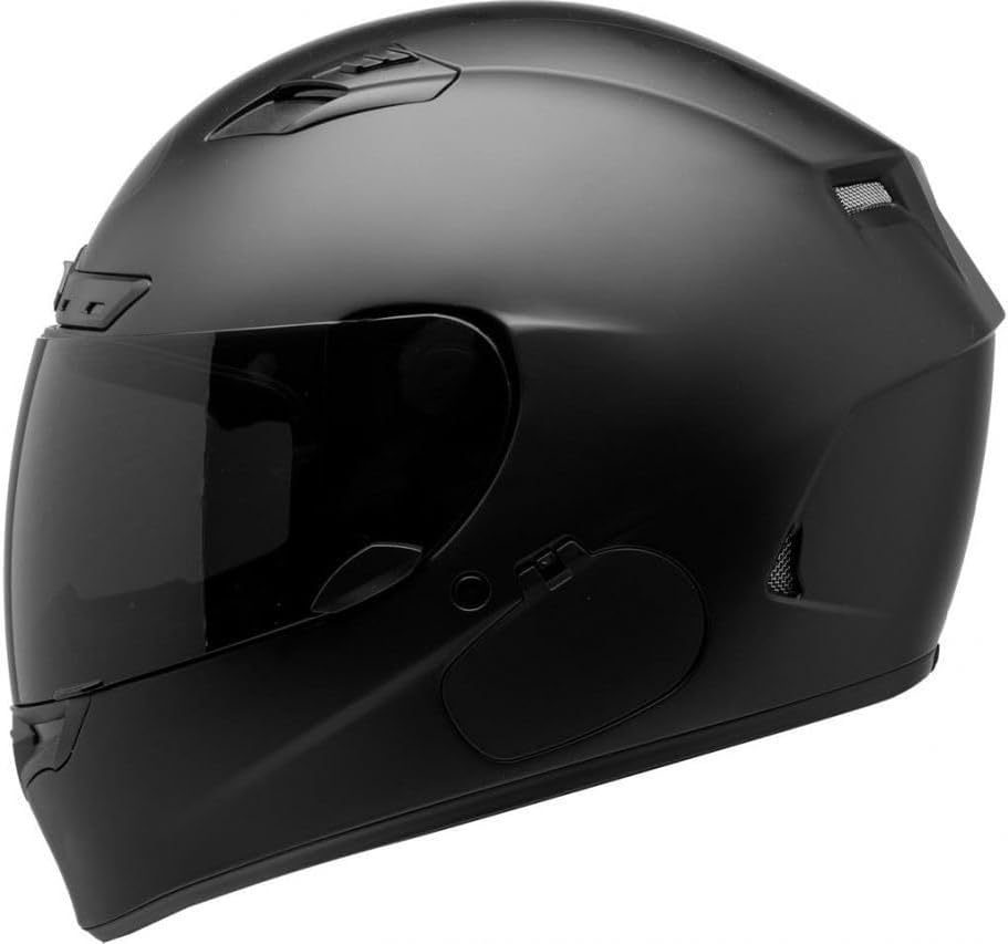 BELL Helm QUALIFIER DLX BLACKOUT BLACK MATT XXL