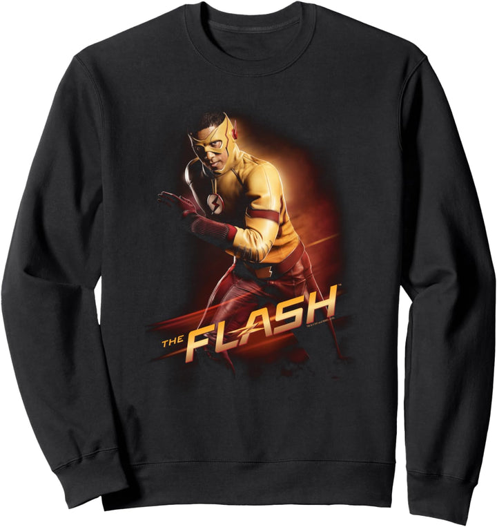 Flash TV Series Kid Flash Sweatshirt