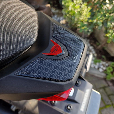 Resin Bike Motorrad-Aufkleber-Set, kompatibel mit Honda Hornet 750 2023, Motorrad-Schutz, komplett v