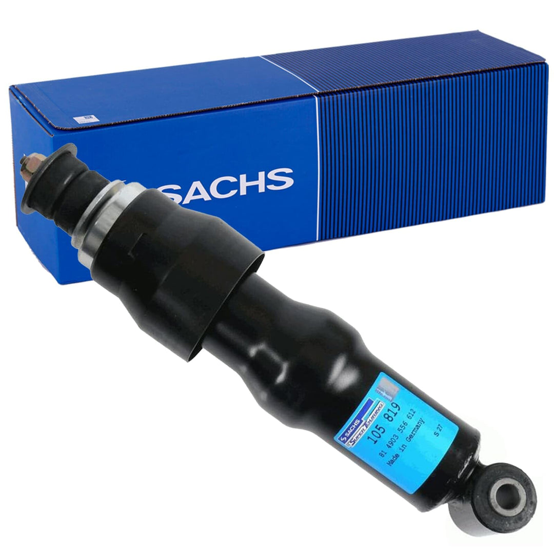 SACHS 105 819 Stossdämpfer 105 819 - vorderachse Federung/Dämpfung, 105 819 - vorderachse Federung/D