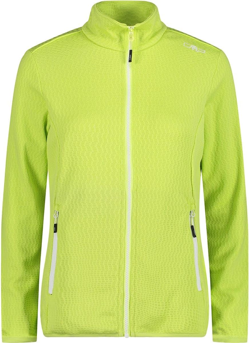 CMP Damen Damenjacke WOMAN JACKET, Zitronensäure