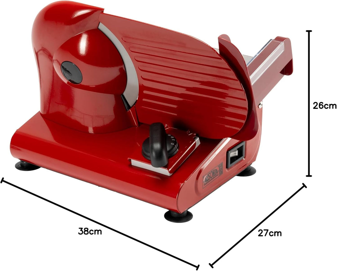 RGV Allzweckschneider Ausonia 190 Rot