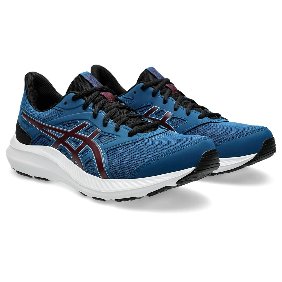 ASICS Herren Jolt 4 Sneaker, 40 EU Rich Navy Deep Mars