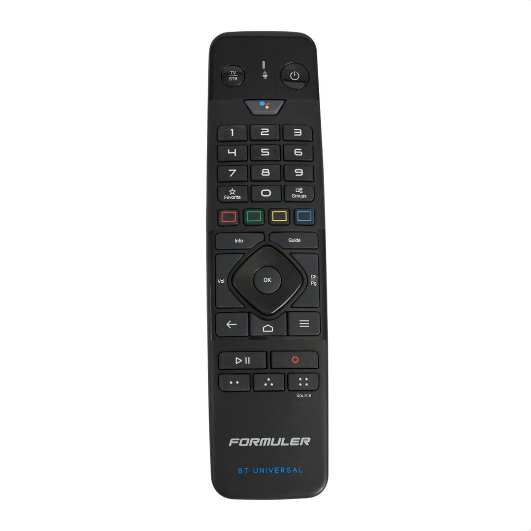 Formuler BTV-BT1 Fernbedienung mit Sprachsteuerung, Bluetooth, kompatibel mit Allen Fernsehern