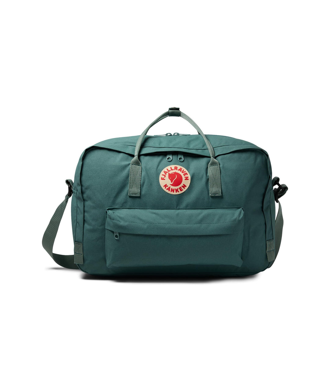 Fjällräven Unisex Kånken Weekender Sports backpack Einheitsgrösse Frost Green, Einheitsgrösse Frost